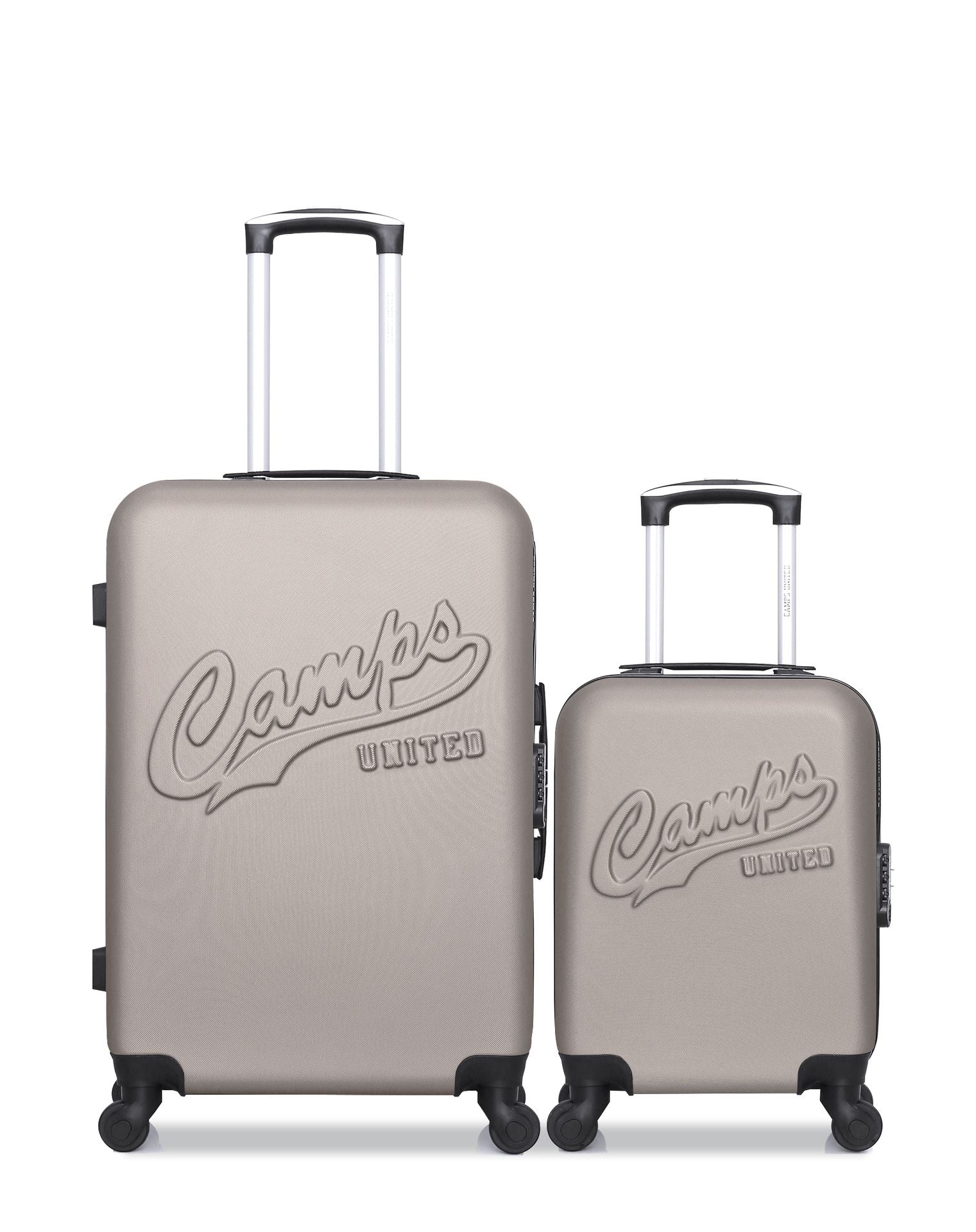 Lot de 2 Valise Weekend et Valise Cabine XXS COLUMBIA