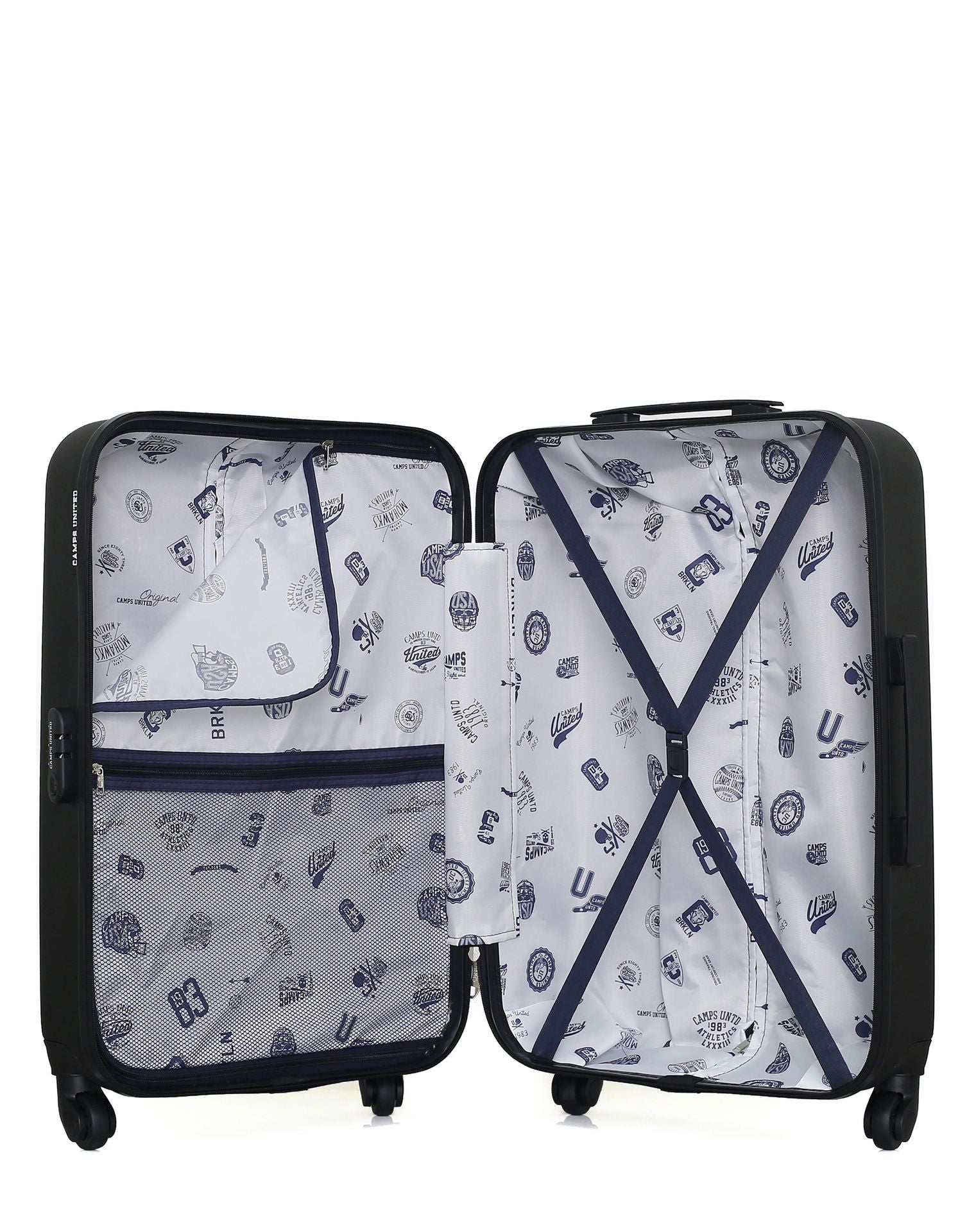 Lot de 2 Valise weekend et valise cabine XXS BERKELEY