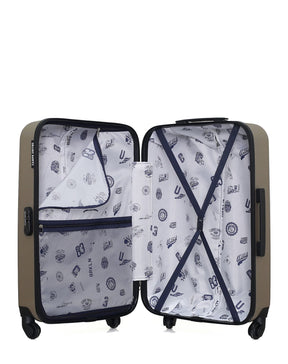 Lot de 3 Valise Grand format , valise weekend et valise cabine XXS YALE