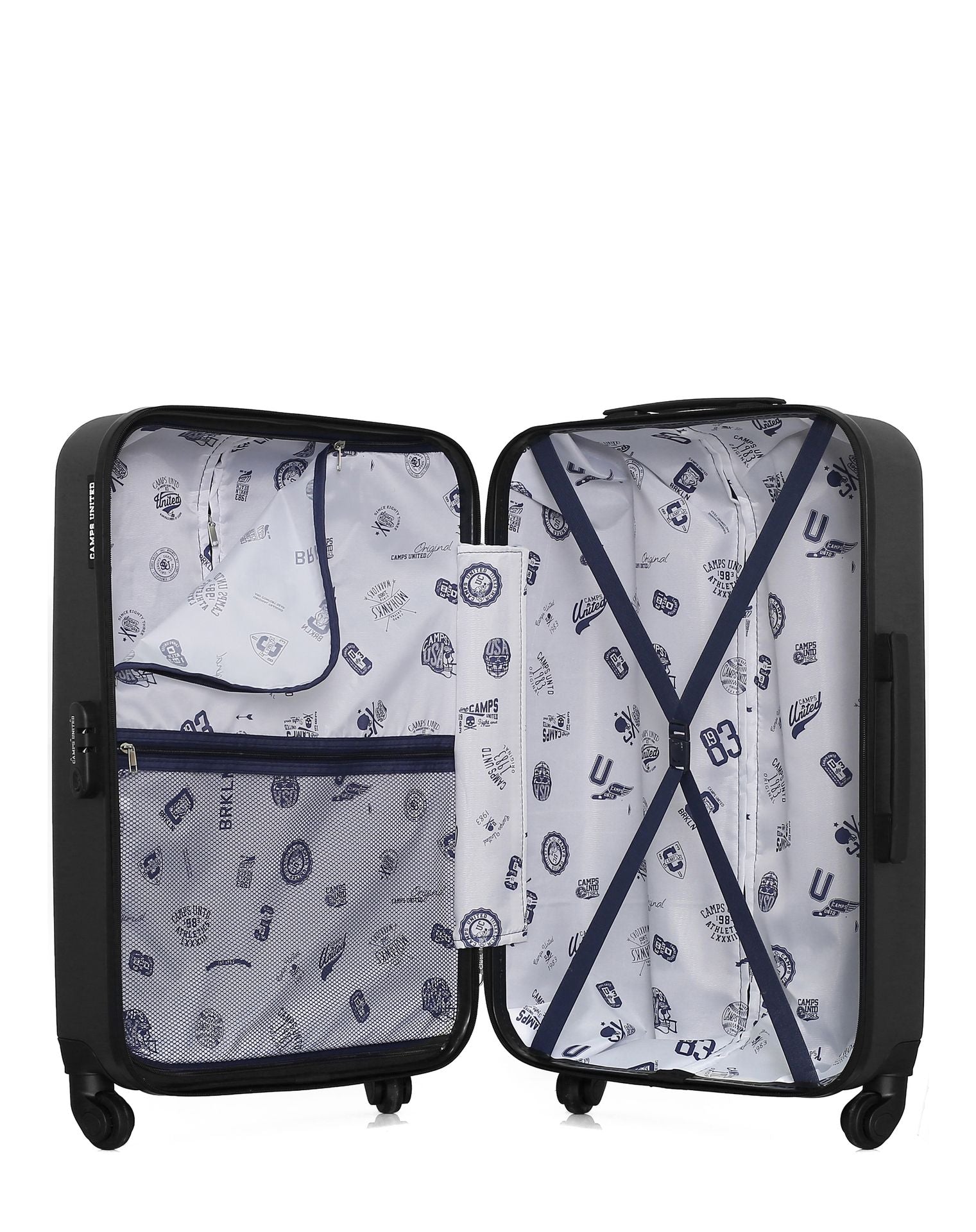 Lot de 3 Valise Grand format , valise weekend et valise cabine XXS YALE