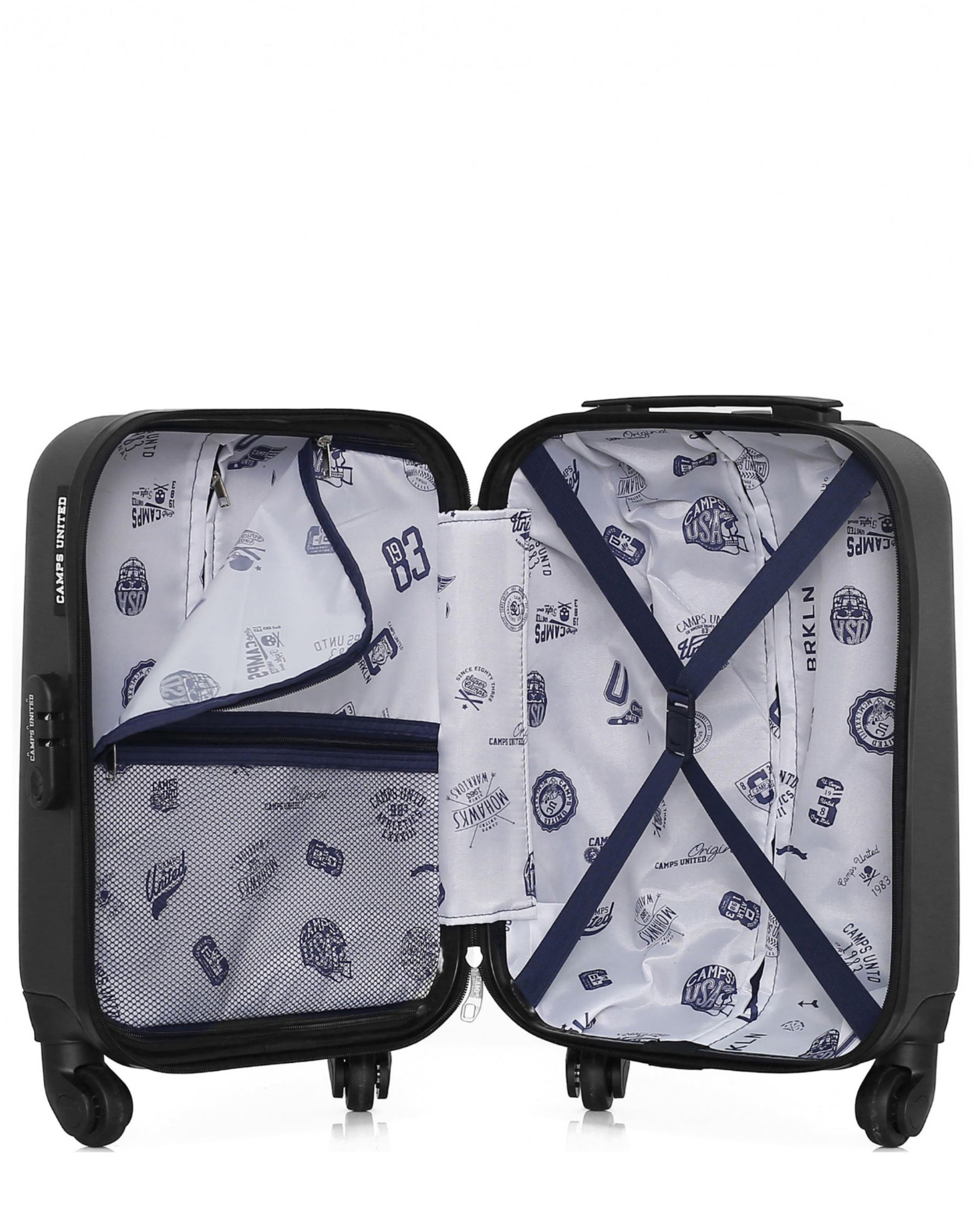 Valise Cabine Avion COLUMBIA 46 cm