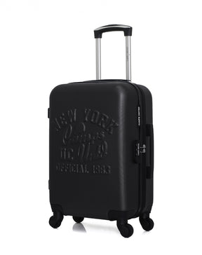 Valise Cabine BROWN 55 cm